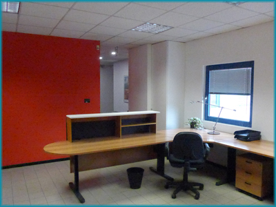 Postazioni co-working