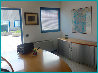 Uffici in forma residence